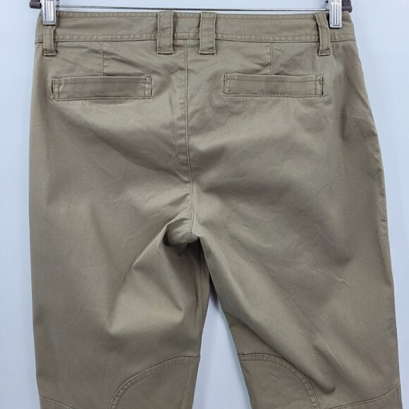 J. Crew Stretch City Fit Tan Pants - Picture 6 of 9